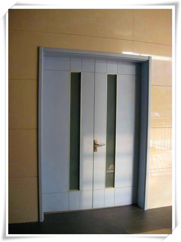 白银电梯常闭式防火门